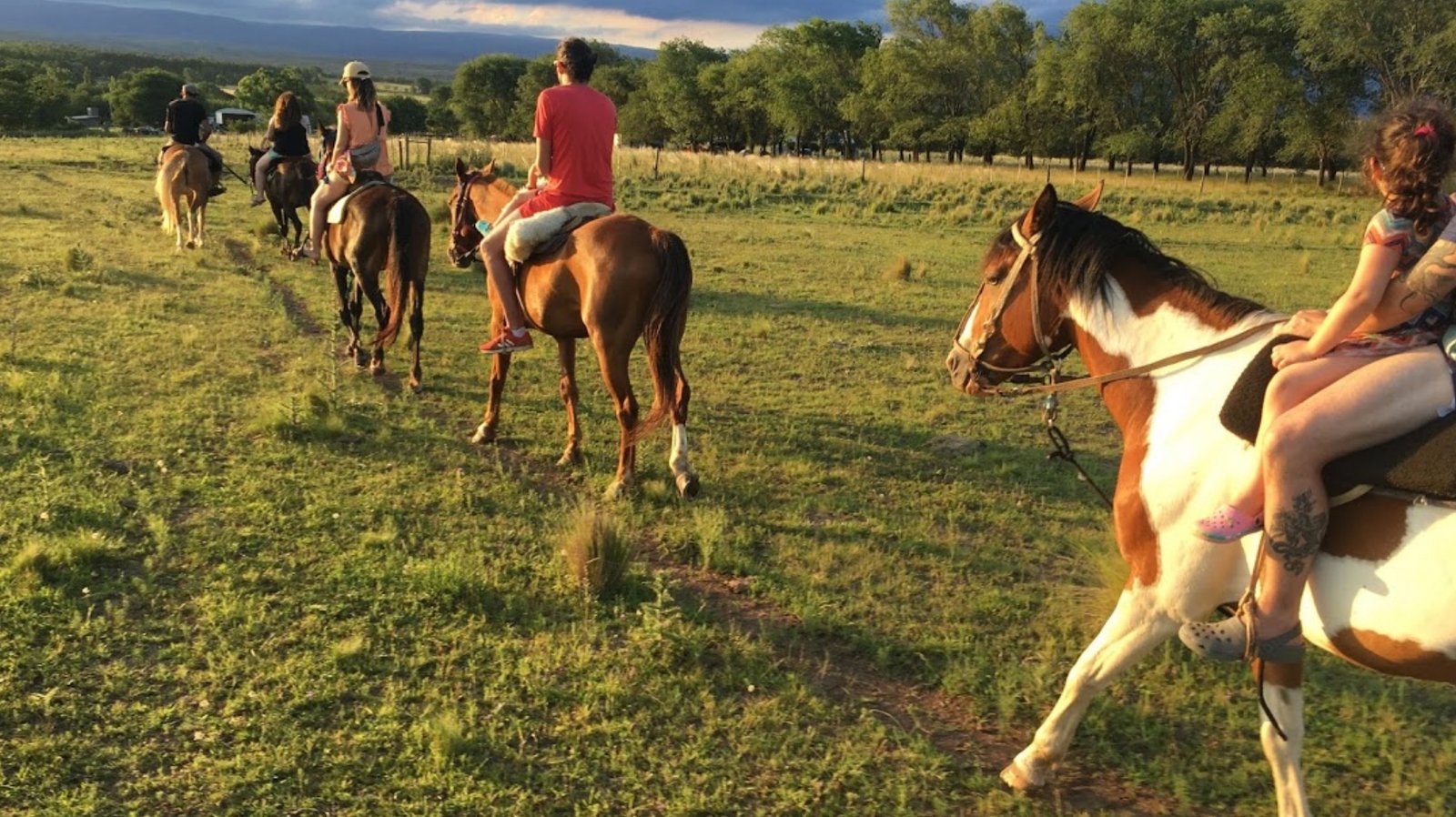 Cabalgatas - AmatxiAparts